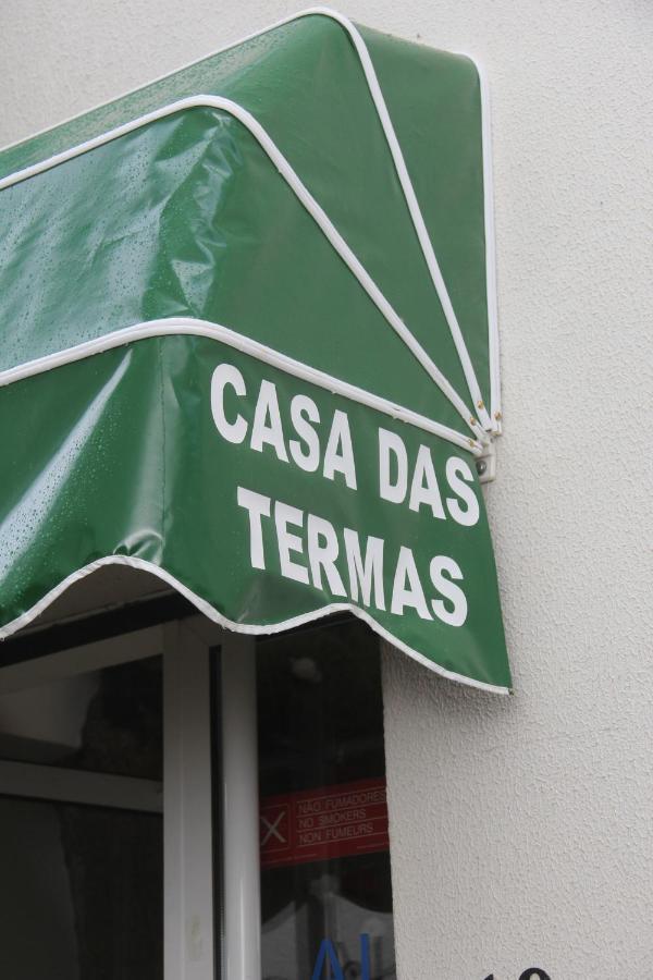 Casa Das Termas 圣佩德罗温泉 外观 照片